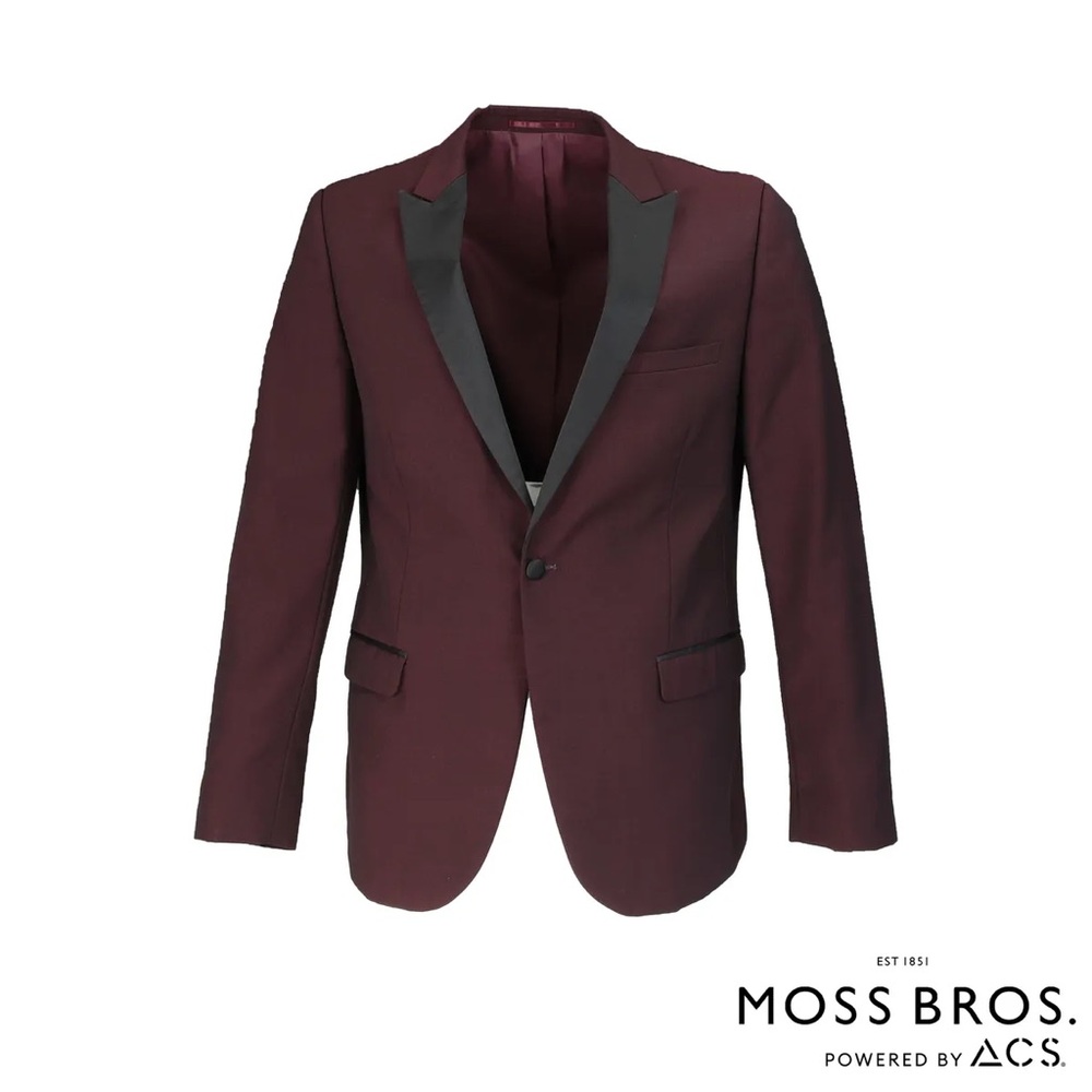Moss London Suit Jacket